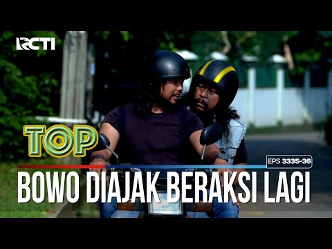 Bowo Diajak Buat Beraksi Lagi Sama Bambang - TUKANG OJEK PENGKOLAN