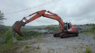 Pelle sur chenilles Fiat-Hitachi FH270.3 Beltegraver - Gravemaskin à vendre - Image 4 | Machineryline TG Pelle sur chenilles Fiat-Hitachi FH270.3 Beltegraver - Gravemaskin | Image 4 - Machineryline