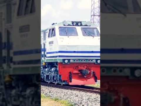 pesona lokomotif #WnB