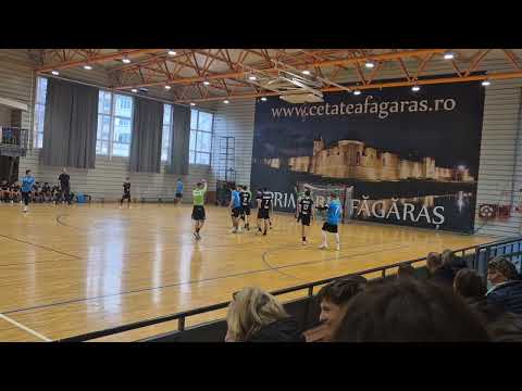 CSS Fagaras 34 - CSS Sighisoara 39  J 2 masculin 