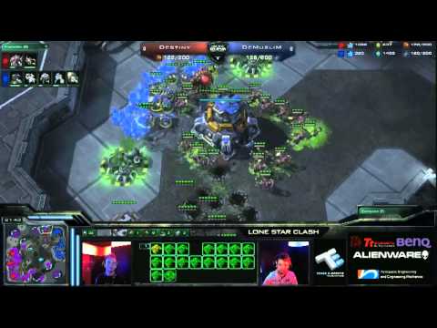 TeSPA - Lone Star Clash Video