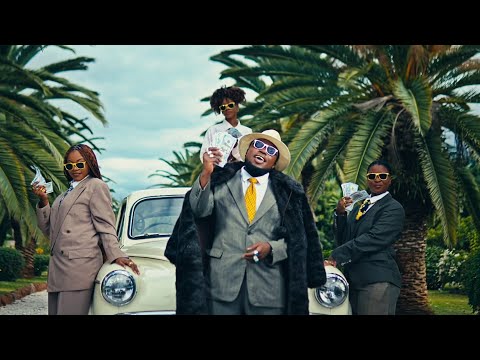 JC kalinks - IMALI Official Video