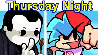 Cover art for FNF Thursday Night Trauma