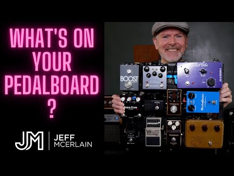 What's On Your Pedalboard? #pedalboard