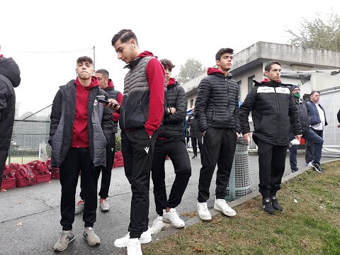 Centrocampo Juniores - Virtus Mercadante