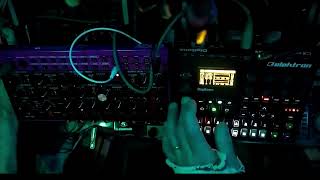 DigiStone Edge (Hardly Nervous) : Hard Kick 'n Rolls In Strange... (indus/dark/exp/core)
