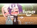 •Savage Love• || Gacha Club || Wholesome gcmv •Savage Love• || Gacha Club || Wholesome gcmv