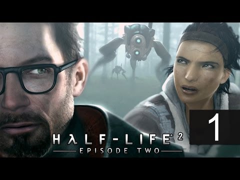 Gameplay de Half Life 2 Episode Two
