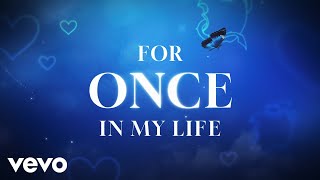 For Once in My Life (From "Descendants: Wicked Wonderland"/Lyric Video)
