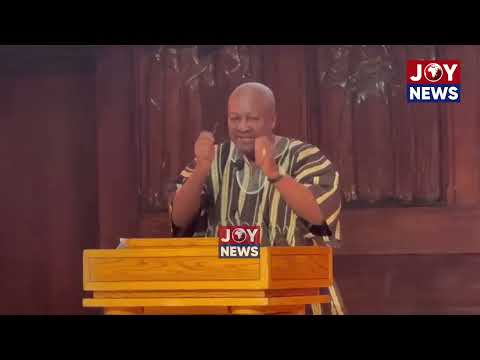 President Mahama urges diaspora to shift from remittances to investments