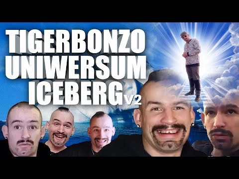 Tiger Bonzo Uniwersum | ICEBERG Expanded And Enhanced