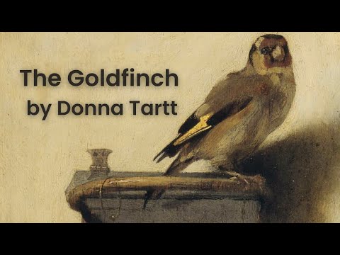 Sparknotes The Goldfinch