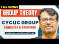 Group Theory Cyclic Group Generator Of Cyclic Group Discrete Mathematics