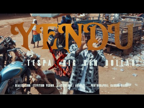 TESPA feat BIG BEN DOLLAR YENDU ( Øffïčïël ) 