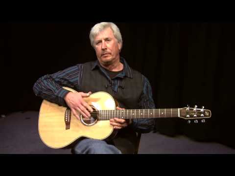 Classical Gas Lesson  part 1 of 5