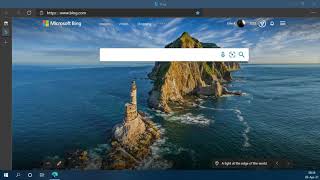 Bing Homepage Quiz - 3 April 2021
