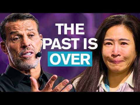 Tony Robbins Giúp Cô Ấy Thoát Khỏi Tổn Thương Cả Đời | Can Thiệp Toàn Diện (Tony Robbins Helps Her Break Free From a Lifetime of Trauma | Full Intervention)