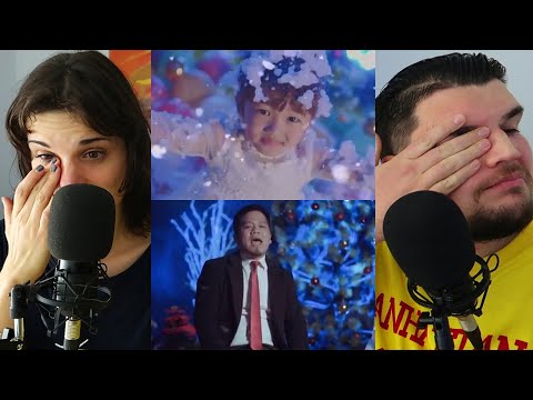 Esther Hnamte Ft. R.Lalramchhana - The greatest gift of all - HEART WARMING - Reaction