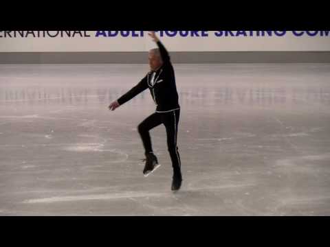 Alberto Diaz Hernandez  Bronze Men III Artistic Oberstdorf 2017