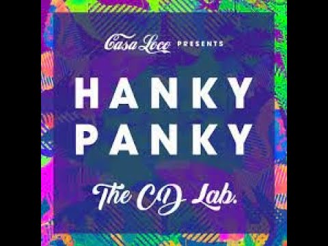 Casa Loco Presents Hanky Panky CD3 Full Bassline House & Speed Garage Classics Mix