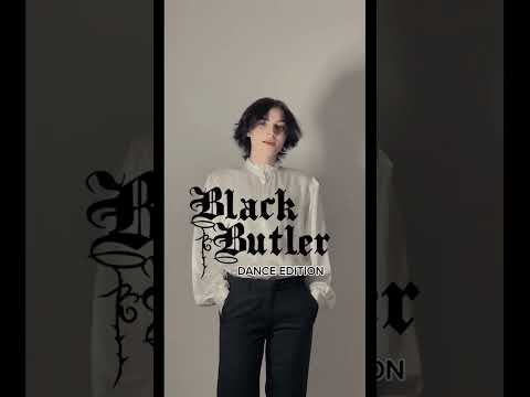 Black Butler Cosplays - Dance Edition #anime #cosplay #blackbutler #sebastianmichaelis