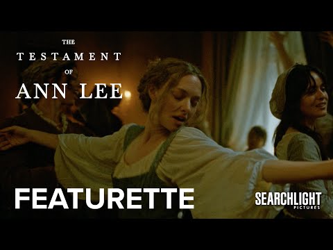 Agony & Ecstasy: The Music & Movement of Ann Lee