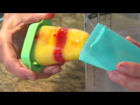 Tips For Making Popsicles, Frozen Treats