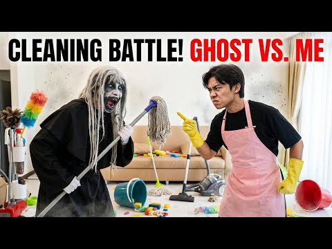 RUN FROM THE GHOST : GRANDMA COMING HOME !!!  ( BEST FUNNY HORROR )