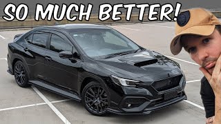 Elevate Your VB WRX! How to Install Grill, Boot Spoiler, and More