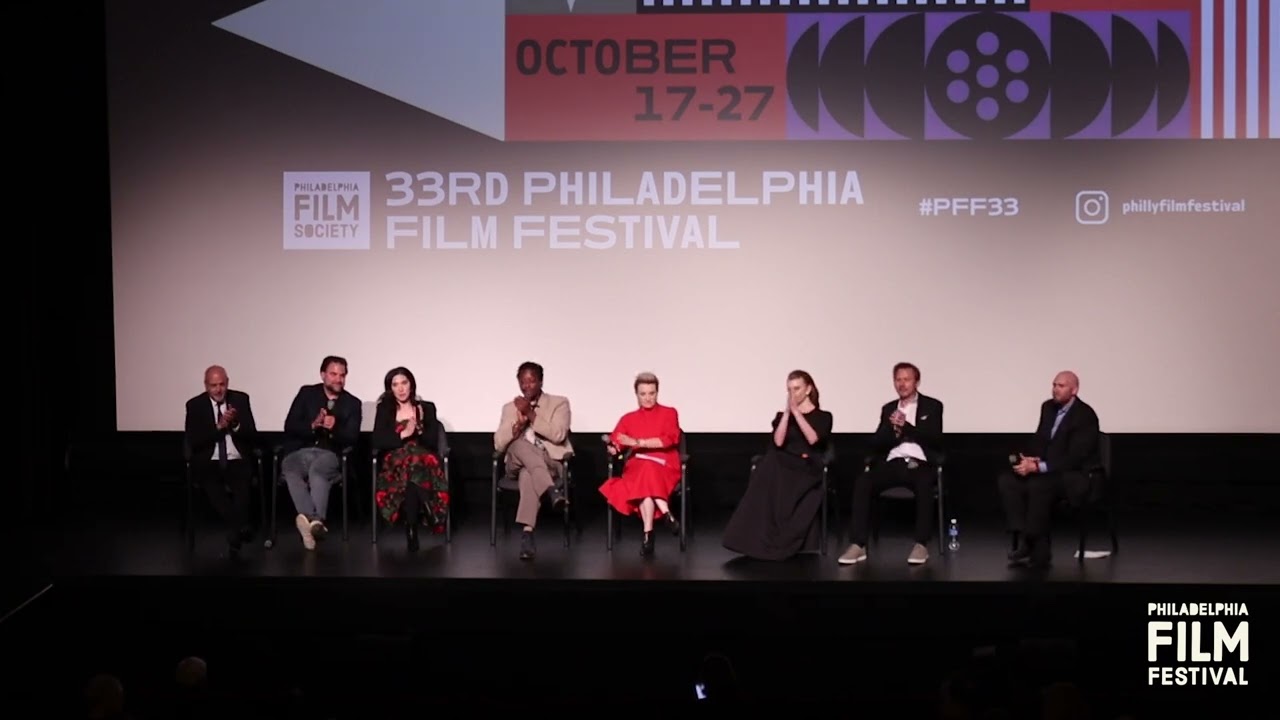 33rd Philadelphia Film Festival Q&A