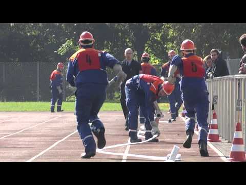 DJF Schnelligkeitsübung (Zoom) Abnahme Deutsches Jugendleistungsabzeichen