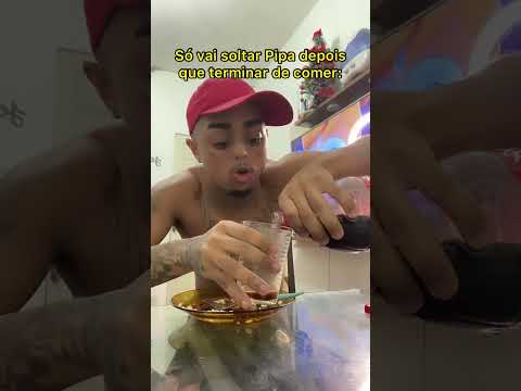 Só vai soltar Pipa depois que comer (fitzinnnofc)