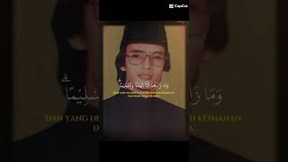 Download lagu surah Al Ahzab ayat 22 oleh KH Muammar za#murottalmuammarza#khmuammarza#murotalmerdu#fypシ゚viral mp3