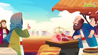 Download lagu Kisah Nabi Syuaib - Juru Bicara Para Nabi | Kisah Teladan Nabi | Cerita Islami | Cerita Anak Muslim mp3 Download lagu Kisah Nabi Syuaib - Juru Bicara Para Nabi | Kisah Teladan Nabi | Cerita Islami | Cerita Anak Muslim mp3