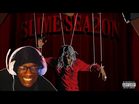 Part 2 - Young Thug - Slime Season 2 - UK Album Reaction