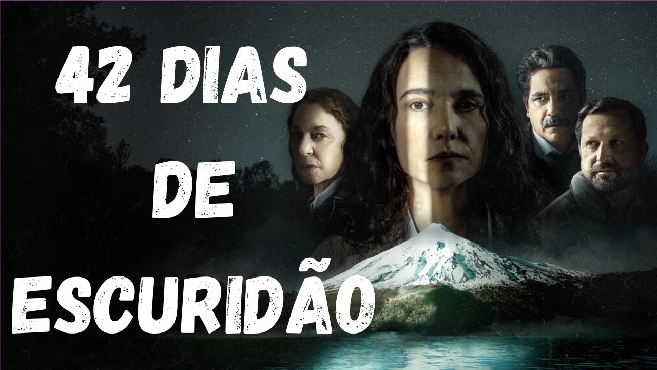 42 dias de escuridão ?? a história real e o desfecho choca mais ainda! ??spoilers