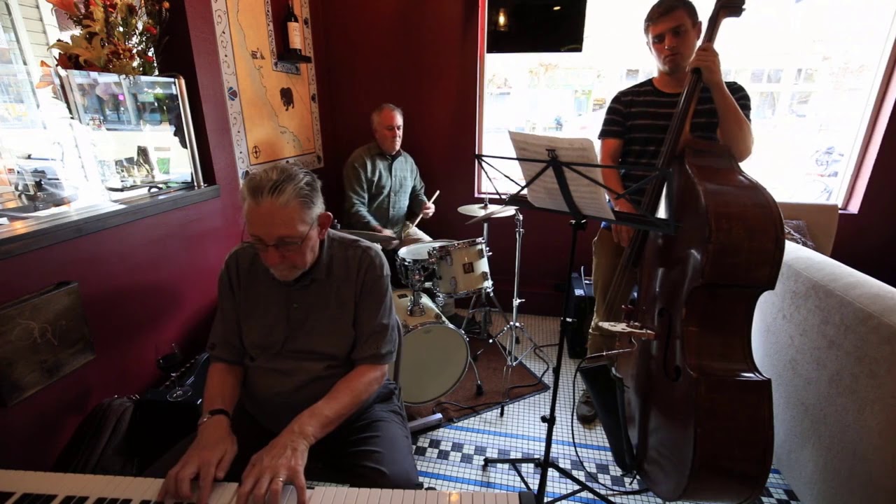 Promotional video thumbnail 4 for The Steve Nelson ensemble