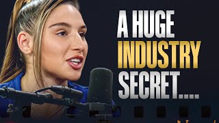 Abella Danger Lets us in on a HUGE Industry Secret - Episode Clip