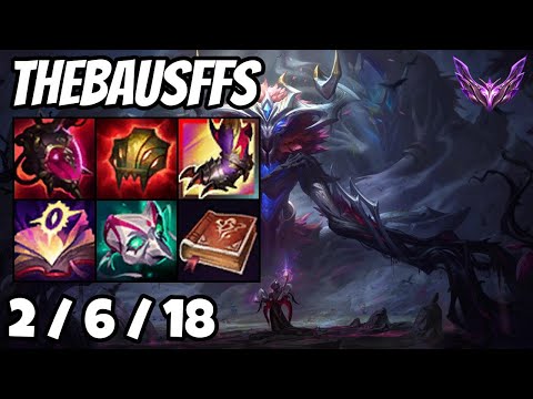 Thebausffs Flex Ivern Jungle vs Udyr 24/08/2025