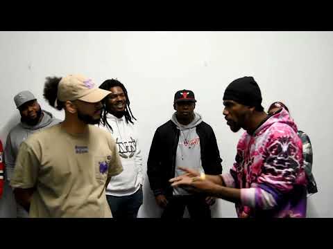 Jordan J vs Ace Vagas