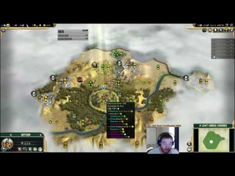 Game 431: Babylon (Over-Explain Game vs AI) Part 1