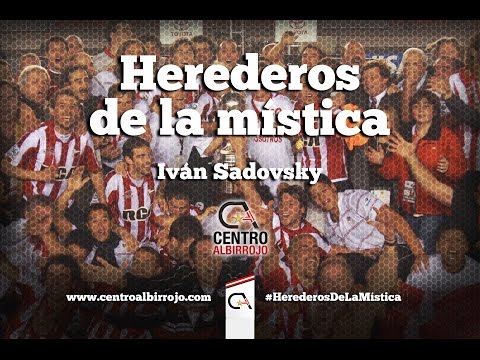 Herederos de la Mística - Iván Sadovsky