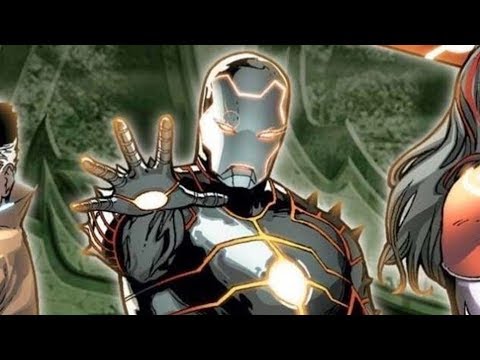 10 Best Inventions Tony Stark Ever Made &ndash; Page 10