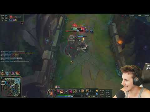 FIERIK VS FAN - League of Legends ITA #569