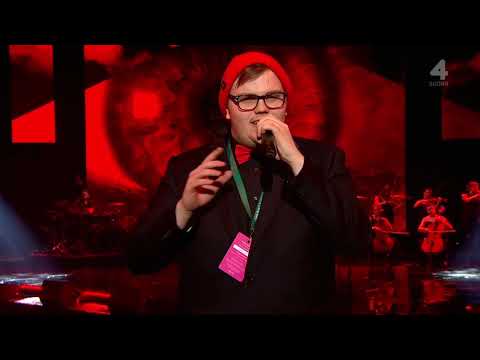 Pyhimys ft. Aksel Kankaanranta - Jättiläinen LIVE @ Emma Gaala 2019