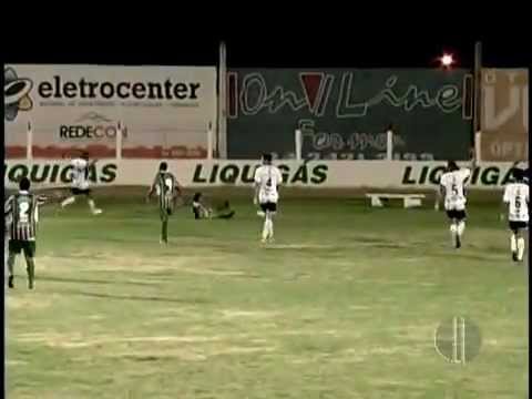 Baraúnas vence Corintians e é o líder do Estadual placar 0x1