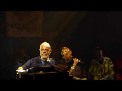 Vibronics ft. Nish Wadada @ Dub Camp Festival 2016