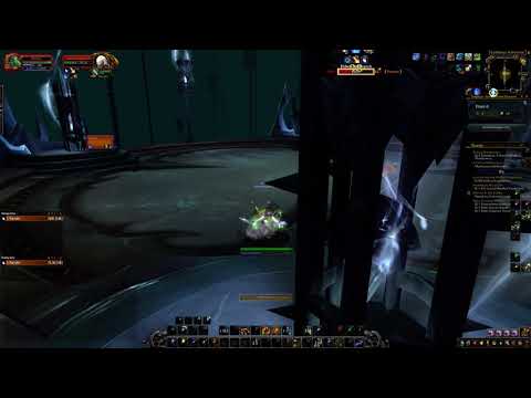 Torghast layer 6 last boss Boomkin