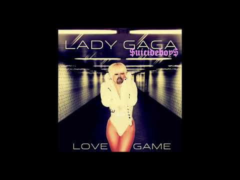 $UICIDE BOY$ & LADY GAGA (LOVE GAME x PARIS) REMIX