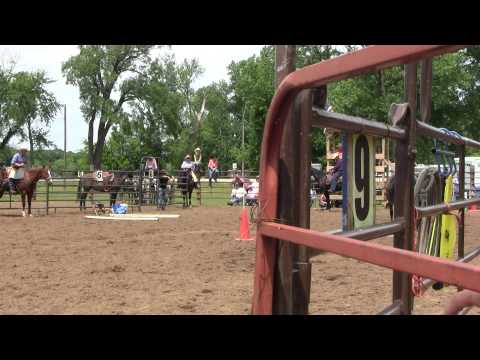 River Valley Horse Camp Colt Starting - 4th Finalist Miranda Lyon